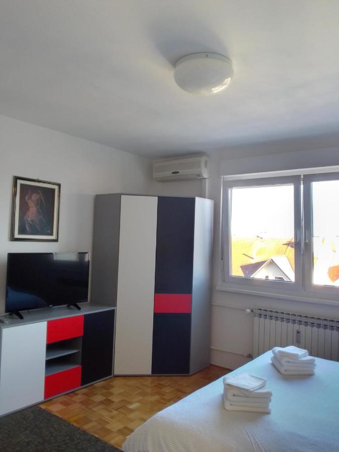 Art Studio Airport Zagreb Velika Gorica Esterno foto
