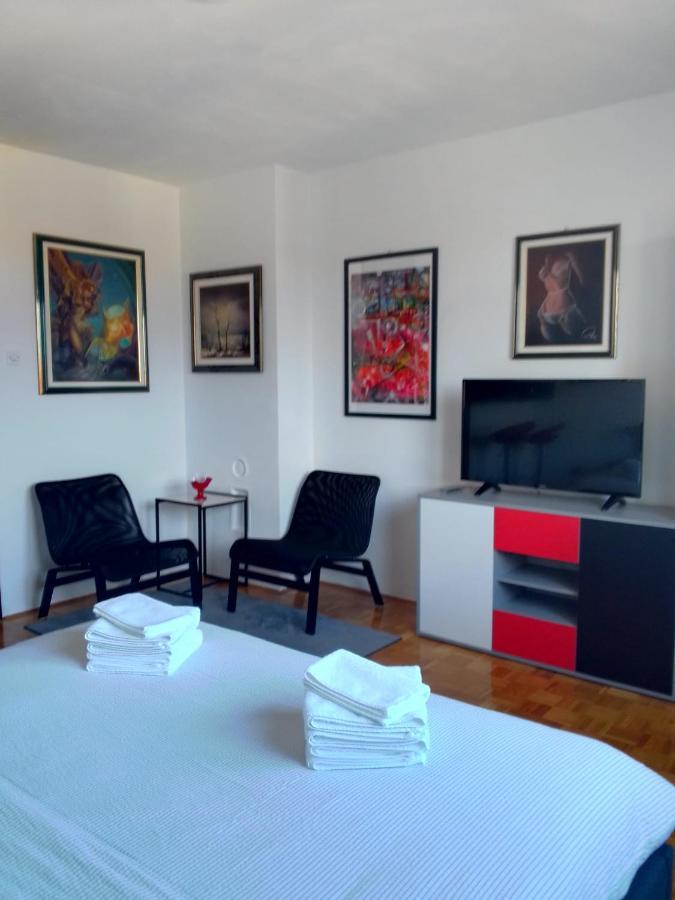 Art Studio Airport Zagreb Velika Gorica Esterno foto